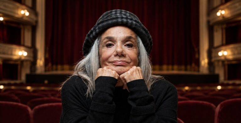 Biografía de Ana María Picchio y su trayectoria en el teatro, el cine y la televisión argentina, desde Breve cielo y La tregua hasta El secreto.