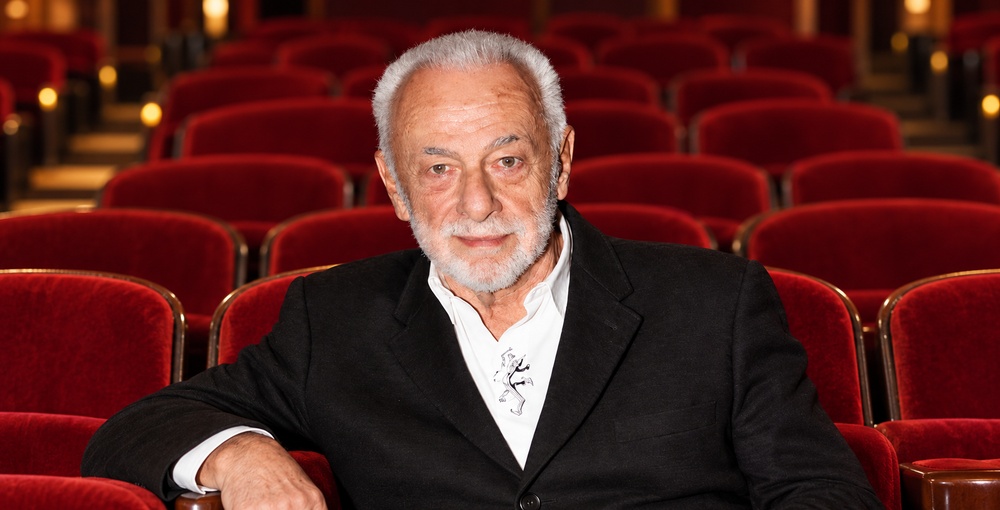 Biografía de Gerardo Sofovich y su trayectoria como autor, director y productor en el teatro, el cine y la televisión argentina.