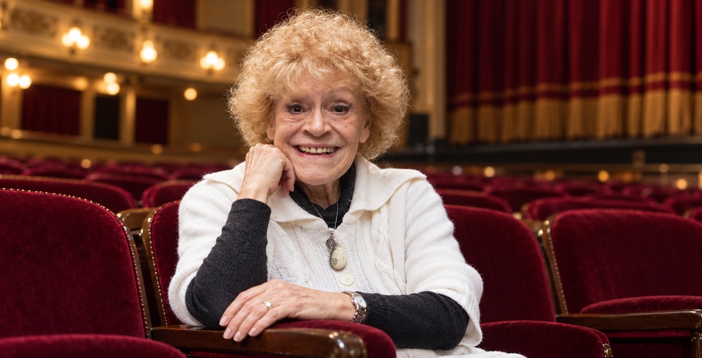 Biografía de María Rosa Fugazot y su trayectoria en el teatro, el cine y la televisión argentina.